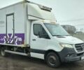 Белый Мерседес Sprinter, объемом двигателя 2.99 л и пробегом 530 тыс. км за 35000 $, фото 1 на Automoto.ua