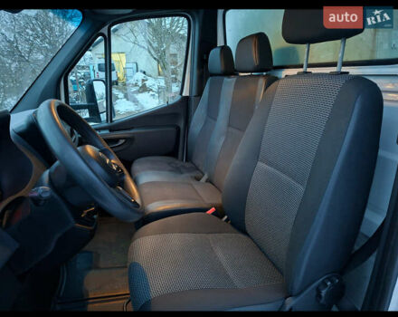 Білий Мерседес Sprinter, об'ємом двигуна 0 л та пробігом 200 тис. км за 22200 $, фото 8 на Automoto.ua