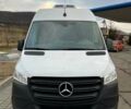 Белый Мерседес Sprinter, объемом двигателя 2.2 л и пробегом 235 тыс. км за 31000 $, фото 1 на Automoto.ua