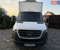 Белый Мерседес Sprinter, объемом двигателя 2.99 л и пробегом 20 тыс. км за 70000 $, фото 11 на Automoto.ua
