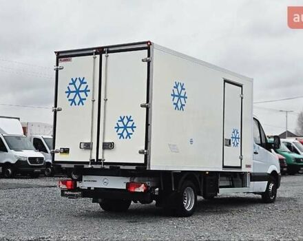 Білий Мерседес Sprinter, об'ємом двигуна 2.2 л та пробігом 171 тис. км за 29800 $, фото 14 на Automoto.ua