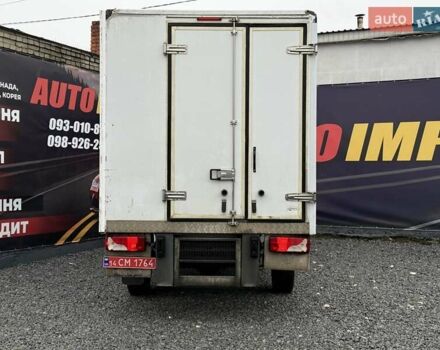 Белый Мерседес Sprinter, объемом двигателя 0 л и пробегом 330 тыс. км за 22000 $, фото 9 на Automoto.ua