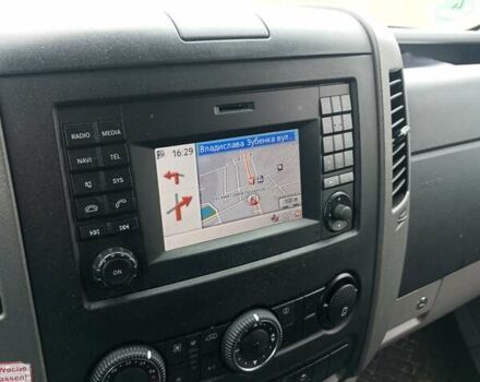 Белый Мерседес Sprinter, объемом двигателя 0 л и пробегом 3 тыс. км за 16500 $, фото 1 на Automoto.ua