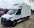 Белый Мерседес Sprinter, объемом двигателя 2.1 л и пробегом 244 тыс. км за 29900 $, фото 1 на Automoto.ua