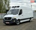 Белый Мерседес Sprinter, объемом двигателя 3 л и пробегом 236 тыс. км за 31000 $, фото 1 на Automoto.ua