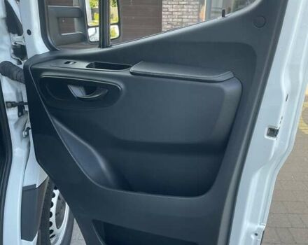 Белый Мерседес Sprinter, объемом двигателя 3 л и пробегом 254 тыс. км за 27500 $, фото 22 на Automoto.ua