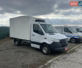 Белый Мерседес Sprinter, объемом двигателя 2.2 л и пробегом 239 тыс. км за 22500 $, фото 1 на Automoto.ua