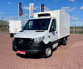 Белый Мерседес Sprinter, объемом двигателя 2.1 л и пробегом 244 тыс. км за 23750 $, фото 1 на Automoto.ua