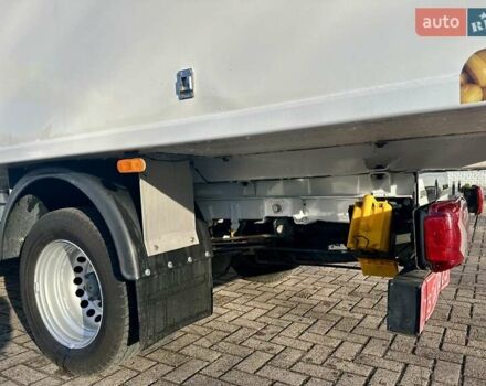 Белый Мерседес Sprinter, объемом двигателя 2.2 л и пробегом 218 тыс. км за 34550 $, фото 17 на Automoto.ua