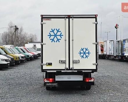 Білий Мерседес Sprinter, об'ємом двигуна 2.2 л та пробігом 171 тис. км за 29800 $, фото 13 на Automoto.ua