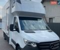 Белый Мерседес Sprinter, объемом двигателя 3 л и пробегом 253 тыс. км за 28500 $, фото 4 на Automoto.ua