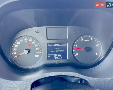 Белый Мерседес Sprinter, объемом двигателя 2.1 л и пробегом 244 тыс. км за 23750 $, фото 32 на Automoto.ua