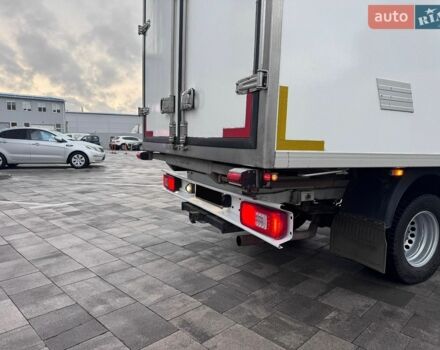 Білий Мерседес Sprinter, об'ємом двигуна 2.99 л та пробігом 481 тис. км за 34000 $, фото 13 на Automoto.ua