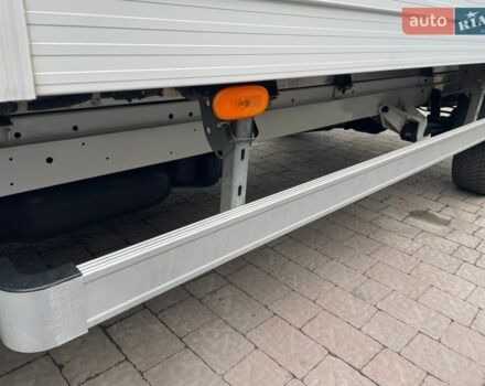 Белый Мерседес Sprinter, объемом двигателя 3 л и пробегом 253 тыс. км за 28500 $, фото 34 на Automoto.ua