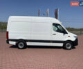 Белый Мерседес Sprinter, объемом двигателя 2.1 л и пробегом 281 тыс. км за 23850 $, фото 4 на Automoto.ua