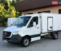 Белый Мерседес Sprinter, объемом двигателя 2.14 л и пробегом 234 тыс. км за 24400 $, фото 2 на Automoto.ua