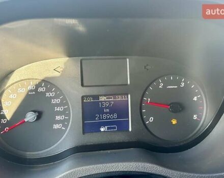 Белый Мерседес Sprinter, объемом двигателя 2.2 л и пробегом 218 тыс. км за 34550 $, фото 53 на Automoto.ua