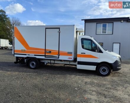 Білий Мерседес Sprinter, об'ємом двигуна 2.2 л та пробігом 378 тис. км за 24700 $, фото 1 на Automoto.ua