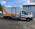 Білий Мерседес Sprinter, об'ємом двигуна 2.2 л та пробігом 378 тис. км за 24700 $, фото 1 на Automoto.ua