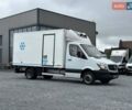 Белый Мерседес Sprinter, объемом двигателя 2.2 л и пробегом 192 тыс. км за 29800 $, фото 1 на Automoto.ua