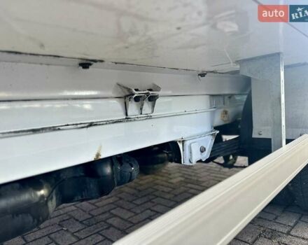 Белый Мерседес Sprinter, объемом двигателя 2.2 л и пробегом 218 тыс. км за 34550 $, фото 24 на Automoto.ua