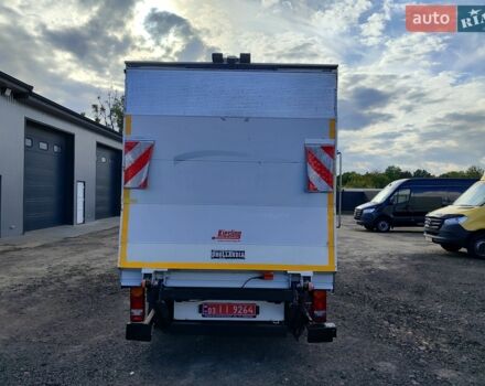 Білий Мерседес Sprinter, об'ємом двигуна 2.2 л та пробігом 378 тис. км за 24700 $, фото 3 на Automoto.ua