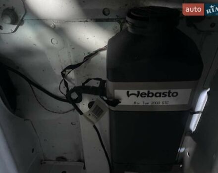 Белый Мерседес Sprinter, объемом двигателя 3 л и пробегом 254 тыс. км за 27500 $, фото 26 на Automoto.ua