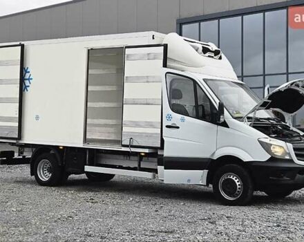 Білий Мерседес Sprinter, об'ємом двигуна 2.2 л та пробігом 171 тис. км за 29800 $, фото 15 на Automoto.ua