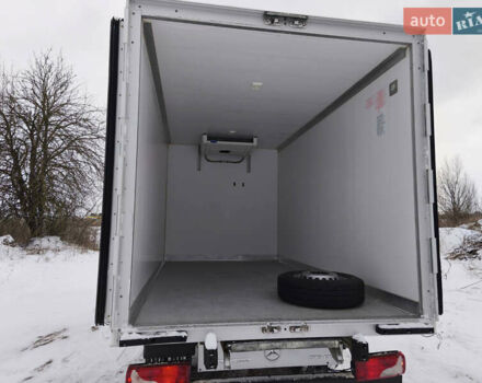 Білий Мерседес Sprinter, об'ємом двигуна 2.2 л та пробігом 242 тис. км за 32500 $, фото 11 на Automoto.ua