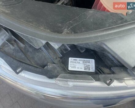 Белый Мерседес Sprinter, объемом двигателя 3 л и пробегом 254 тыс. км за 27500 $, фото 36 на Automoto.ua