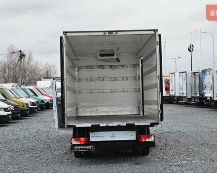 Білий Мерседес Sprinter, об'ємом двигуна 2.2 л та пробігом 171 тис. км за 29800 $, фото 26 на Automoto.ua