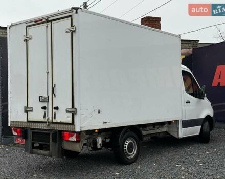 Белый Мерседес Sprinter, объемом двигателя 0 л и пробегом 330 тыс. км за 22000 $, фото 10 на Automoto.ua