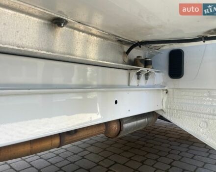 Белый Мерседес Sprinter, объемом двигателя 2.2 л и пробегом 360 тыс. км за 30800 $, фото 19 на Automoto.ua