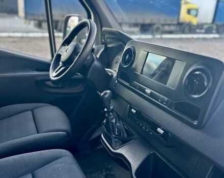 Белый Мерседес Sprinter, объемом двигателя 2.2 л и пробегом 218 тыс. км за 34550 $, фото 54 на Automoto.ua