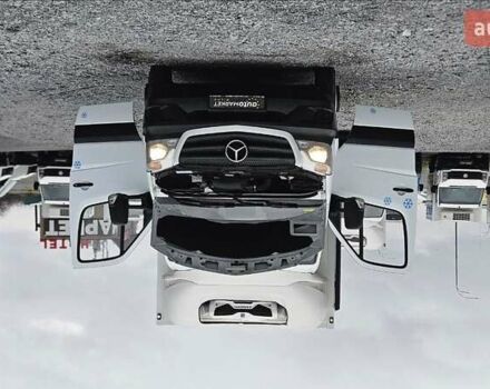 Білий Мерседес Sprinter, об'ємом двигуна 2.2 л та пробігом 171 тис. км за 29800 $, фото 19 на Automoto.ua