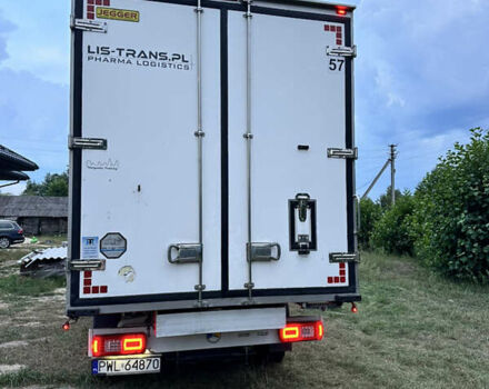 Белый Мерседес Sprinter, объемом двигателя 3 л и пробегом 591 тыс. км за 29000 $, фото 17 на Automoto.ua