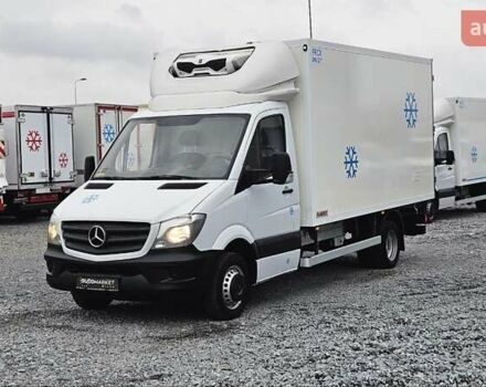 Білий Мерседес Sprinter, об'ємом двигуна 2.2 л та пробігом 171 тис. км за 29800 $, фото 8 на Automoto.ua