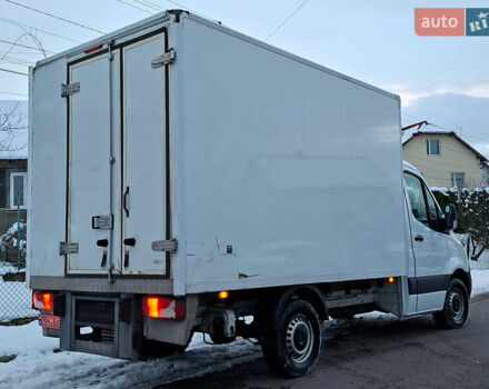 Білий Мерседес Sprinter, об'ємом двигуна 0 л та пробігом 200 тис. км за 22200 $, фото 2 на Automoto.ua