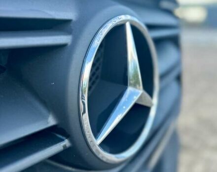 Белый Мерседес Sprinter, объемом двигателя 2.2 л и пробегом 218 тыс. км за 34550 $, фото 27 на Automoto.ua