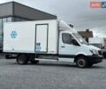 Белый Мерседес Sprinter, объемом двигателя 2.2 л и пробегом 192 тыс. км за 29800 $, фото 2 на Automoto.ua