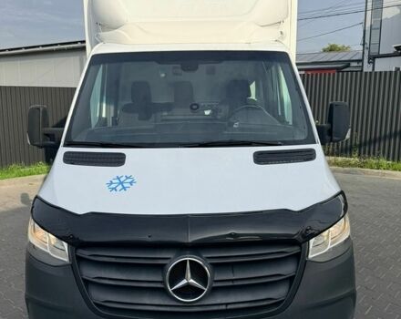 Білий Мерседес Sprinter, об'ємом двигуна 2.1 л та пробігом 256 тис. км за 26000 $, фото 4 на Automoto.ua
