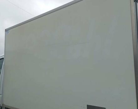 Белый Мерседес Sprinter, объемом двигателя 0 л и пробегом 3 тыс. км за 16500 $, фото 5 на Automoto.ua