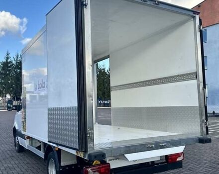 Белый Мерседес Sprinter, объемом двигателя 2.2 л и пробегом 218 тыс. км за 34550 $, фото 36 на Automoto.ua
