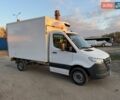 Белый Мерседес Sprinter, объемом двигателя 2.2 л и пробегом 243 тыс. км за 24700 $, фото 1 на Automoto.ua