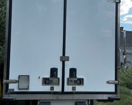 Білий Мерседес Sprinter, об'ємом двигуна 3 л та пробігом 870 тис. км за 29999 $, фото 2 на Automoto.ua