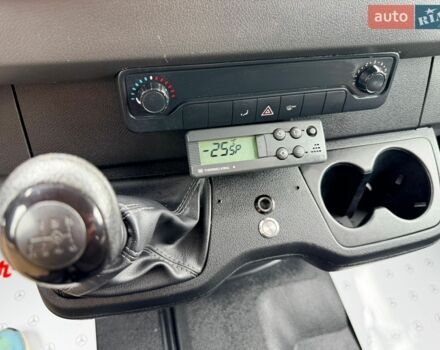 Белый Мерседес Sprinter, объемом двигателя 2.1 л и пробегом 278 тыс. км за 26500 $, фото 23 на Automoto.ua