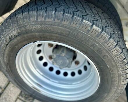 Белый Мерседес Sprinter, объемом двигателя 2.2 л и пробегом 218 тыс. км за 34550 $, фото 56 на Automoto.ua