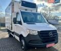 Белый Мерседес Sprinter, объемом двигателя 2.2 л и пробегом 218 тыс. км за 34550 $, фото 2 на Automoto.ua