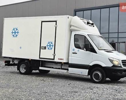 Білий Мерседес Sprinter, об'ємом двигуна 2.2 л та пробігом 171 тис. км за 29800 $, фото 3 на Automoto.ua