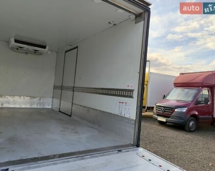 Білий Мерседес Sprinter, об'ємом двигуна 2.2 л та пробігом 378 тис. км за 24700 $, фото 17 на Automoto.ua